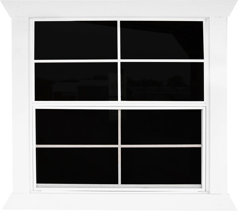 3' x 3' Window